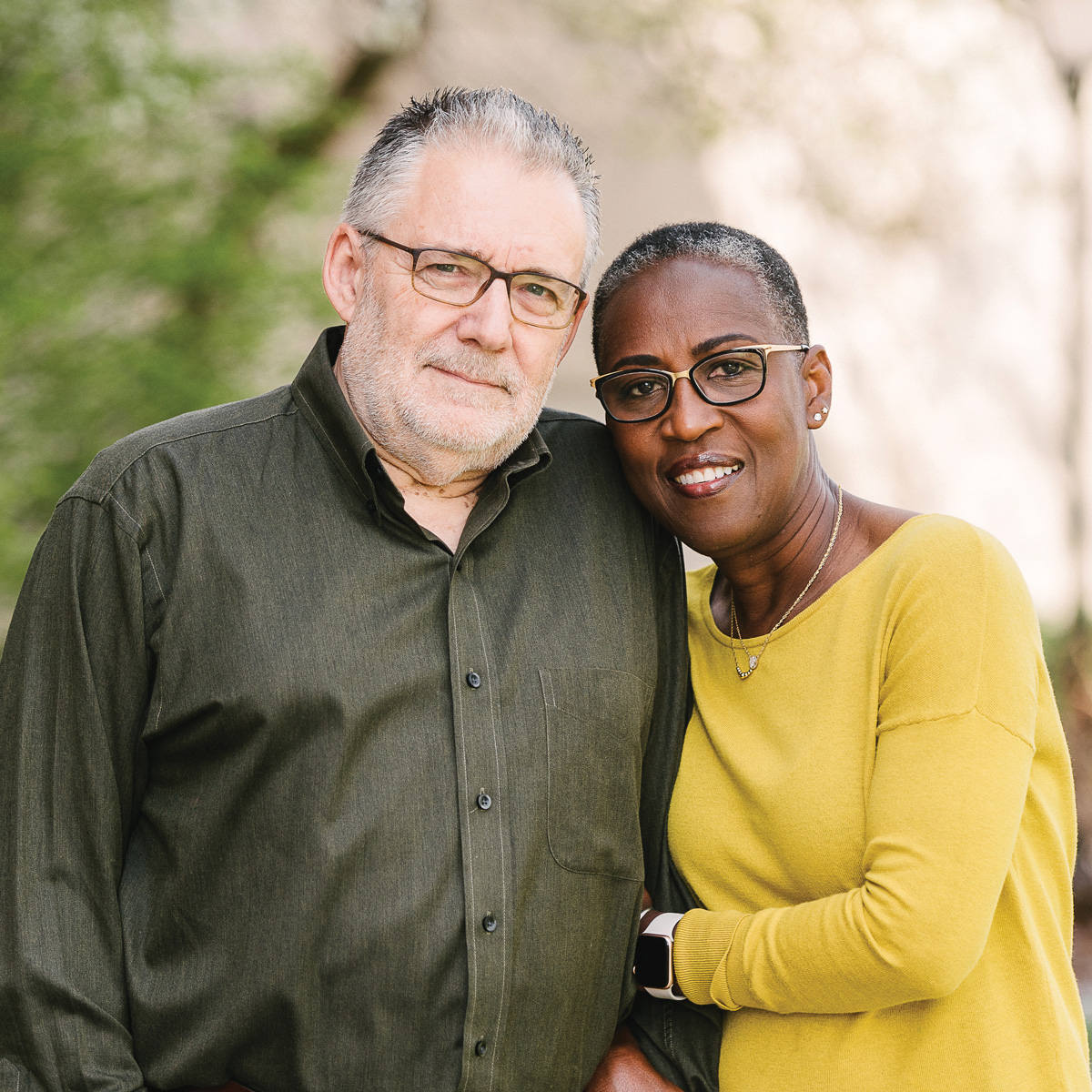 Chris and Carlene Ellerman